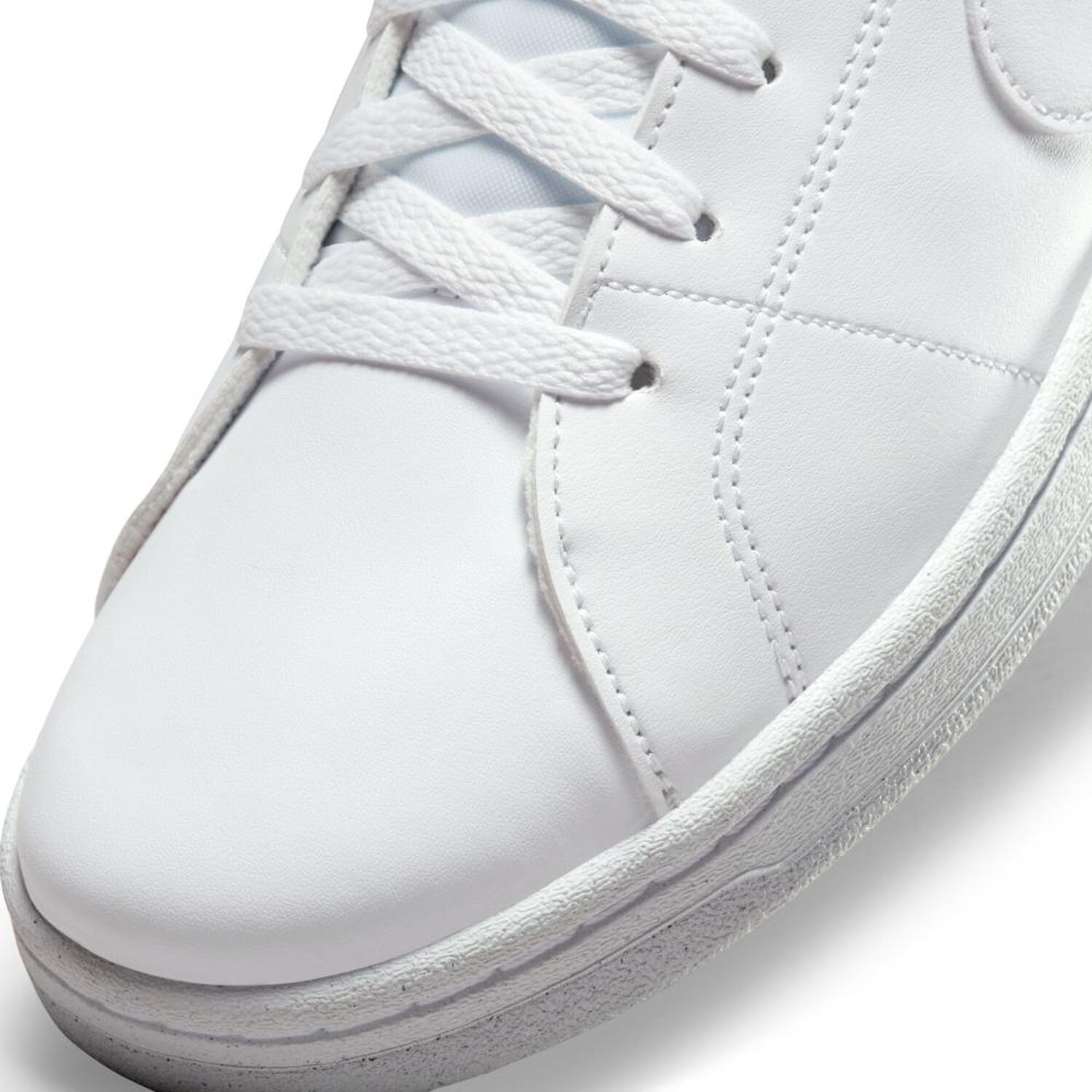 Zapatilla Urbana Mujer Nike Court Royale 2 Blanco image number 6.0