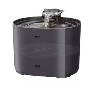 Dispensador Autom&aacute;tico Para Gatos Perros Agua Potable Fresca
