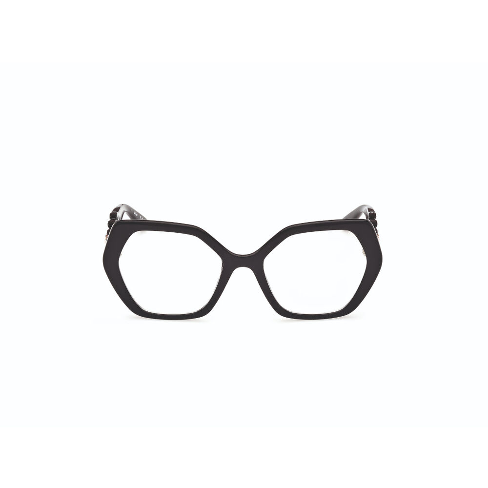 Lentes Ópticos Negro Brillante Guess image number 0.0