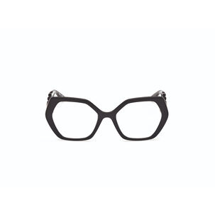 Lentes Ópticos Negro Brillante Guess