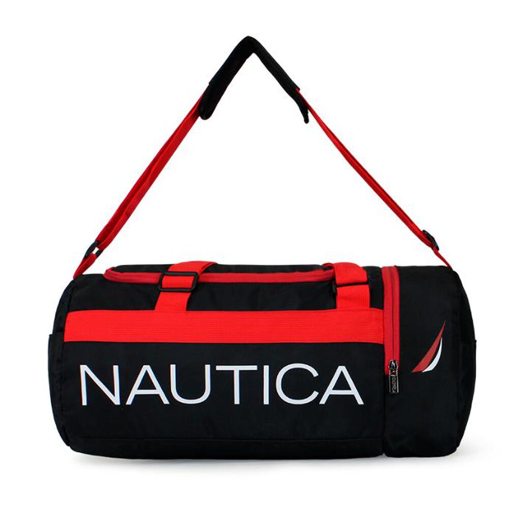 Bolso Valar + Mochila Bend Negra Nautica image number 2.0