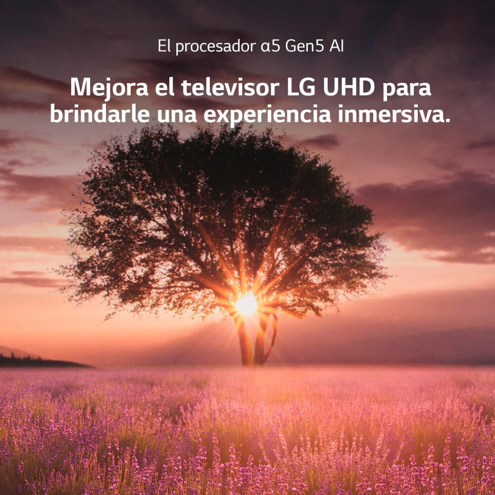 Led 70" LG 70UQ8050PSB / Ultra HD 4K / Smart TV image number 9.0