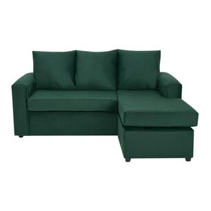 Sofá Seccional Bodevir Bi / 3 Cuerpos