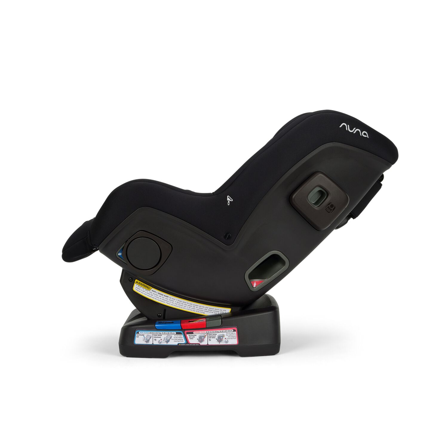 Silla De Auto Rava Next Caviar image number 2.0