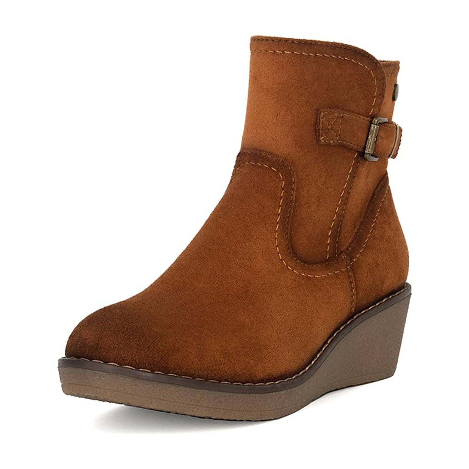 Bota Pantoja Caramelo Alquimia image number 0.0