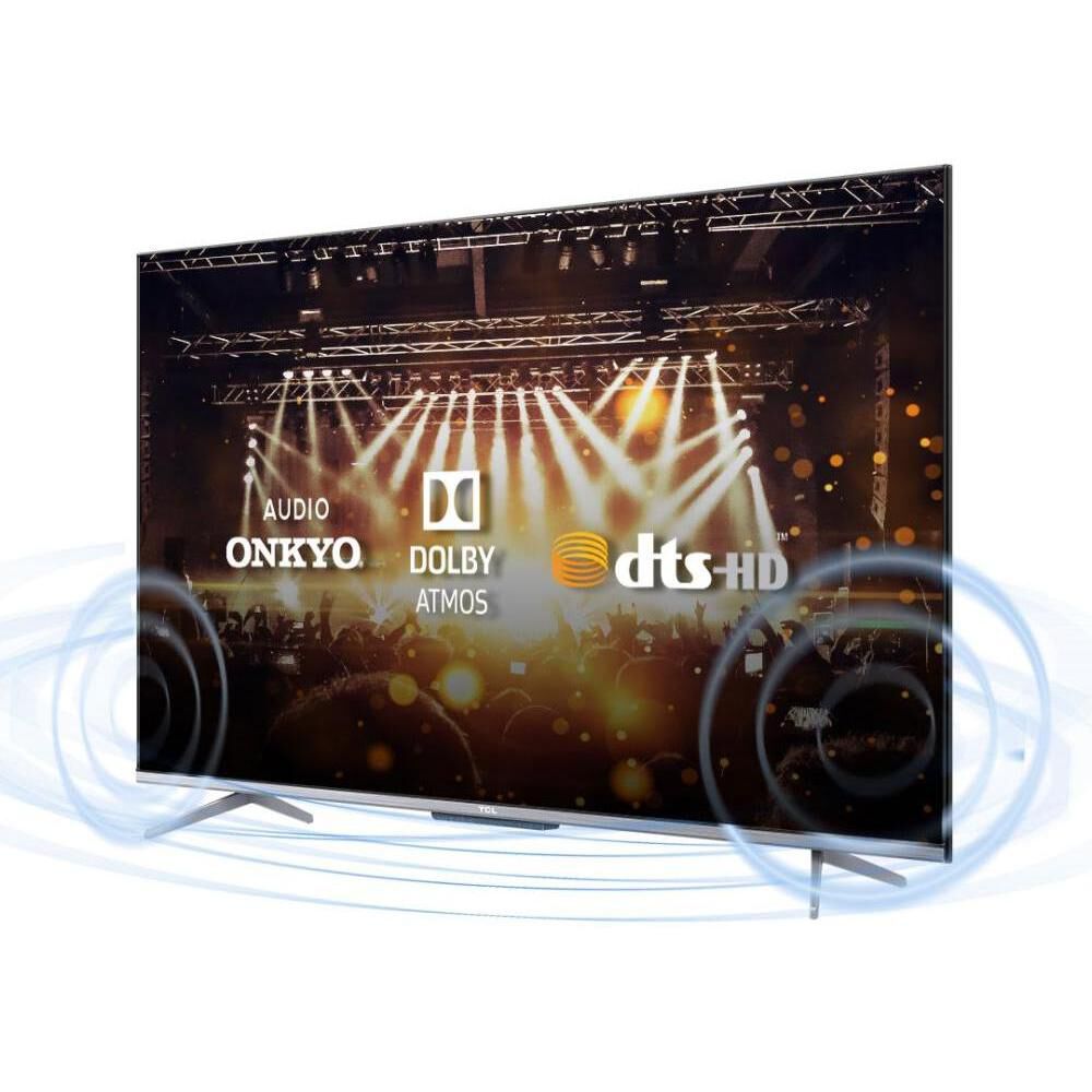 Led TCL 65P725 / 65" / Ultra HD / 4K / Smart Tv image number 4.0