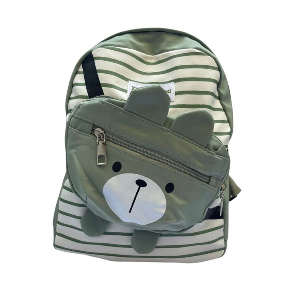 Mochila Escolar Para Niños Bolso Infantil Paseo Osito image number 0.0