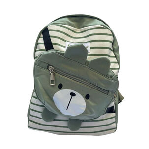Mochila Escolar Para Niños Bolso Infantil Paseo Osito
