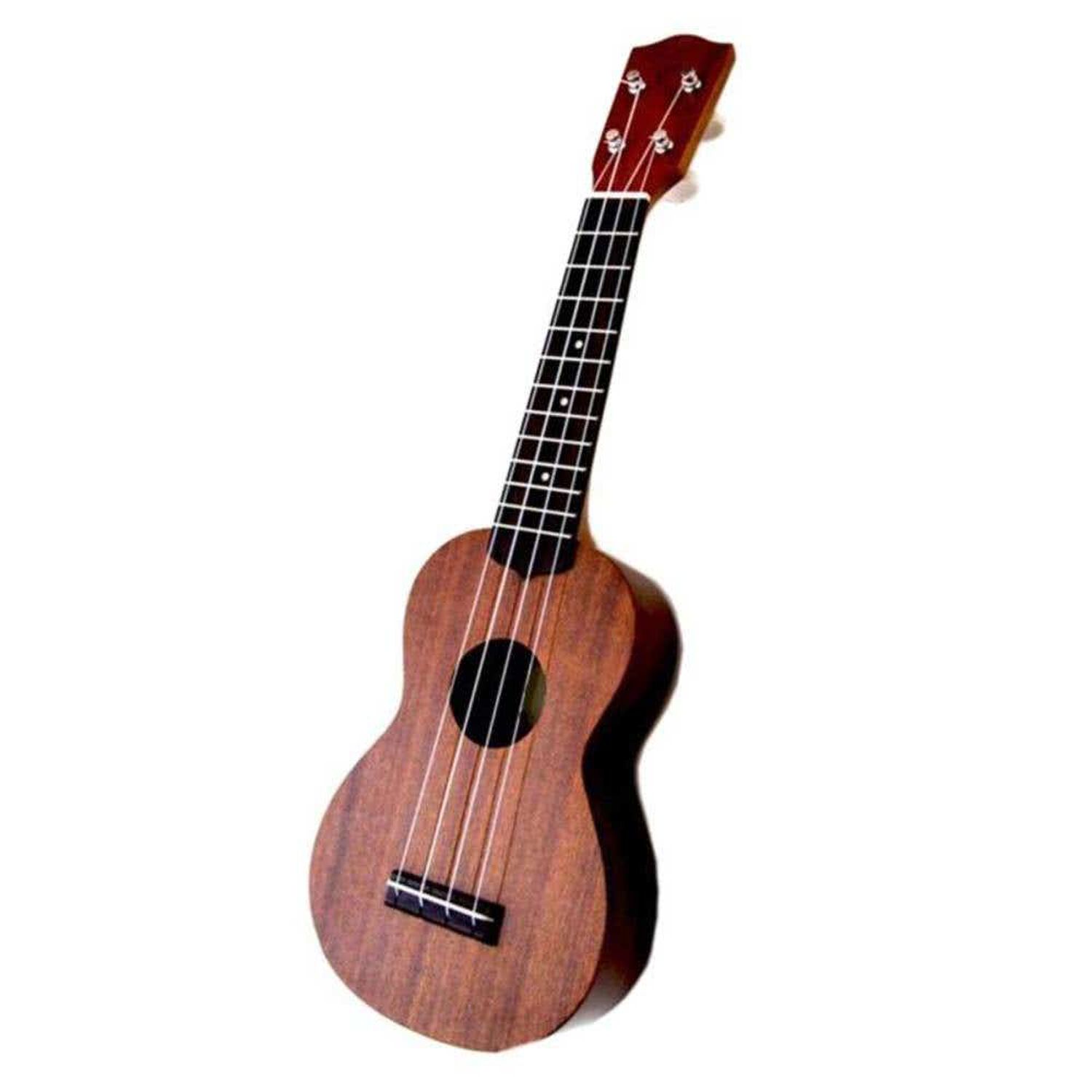 Ukelele 21p Con Bolso Alaguez. image number 1.0