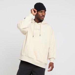 Polerón Liso Slim Cuello Redondo Con Capucha Hombre Rolly Go