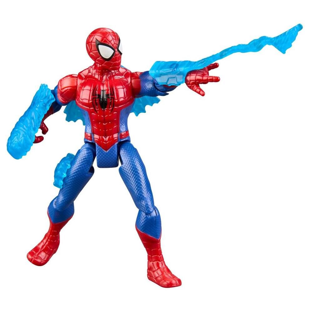 Figura De Acci&oacute;n Marvel Actionverse Spider-man image number 10.0