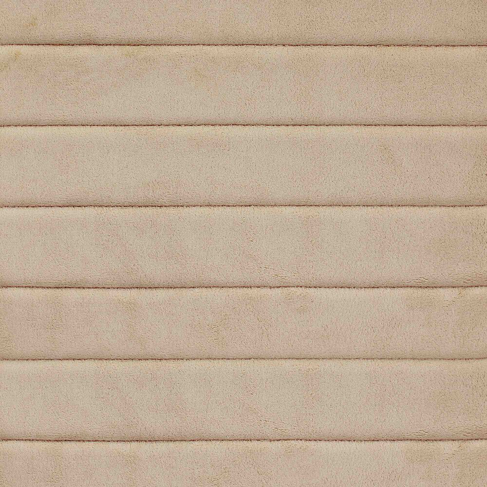 Alfombra De Ba&ntilde;o Nautica Home 50x80cm Coralina Ultra Suave Beige image number 3.0