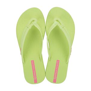 Sandalia Mujer Verde/rosa Diversa Ipanema