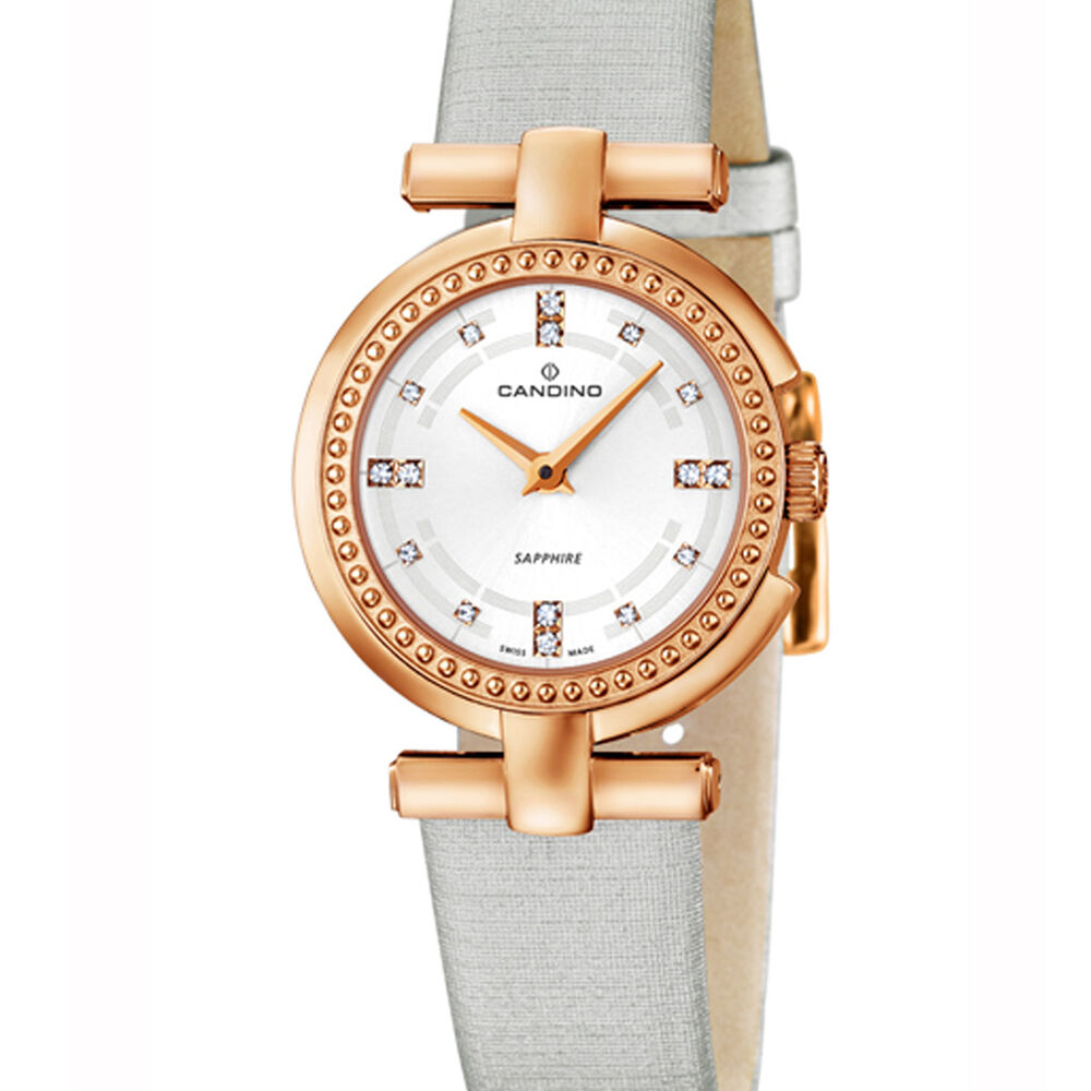 Reloj C4562/1 Candino Blanco Mujer Elegance Flair image number 0.0