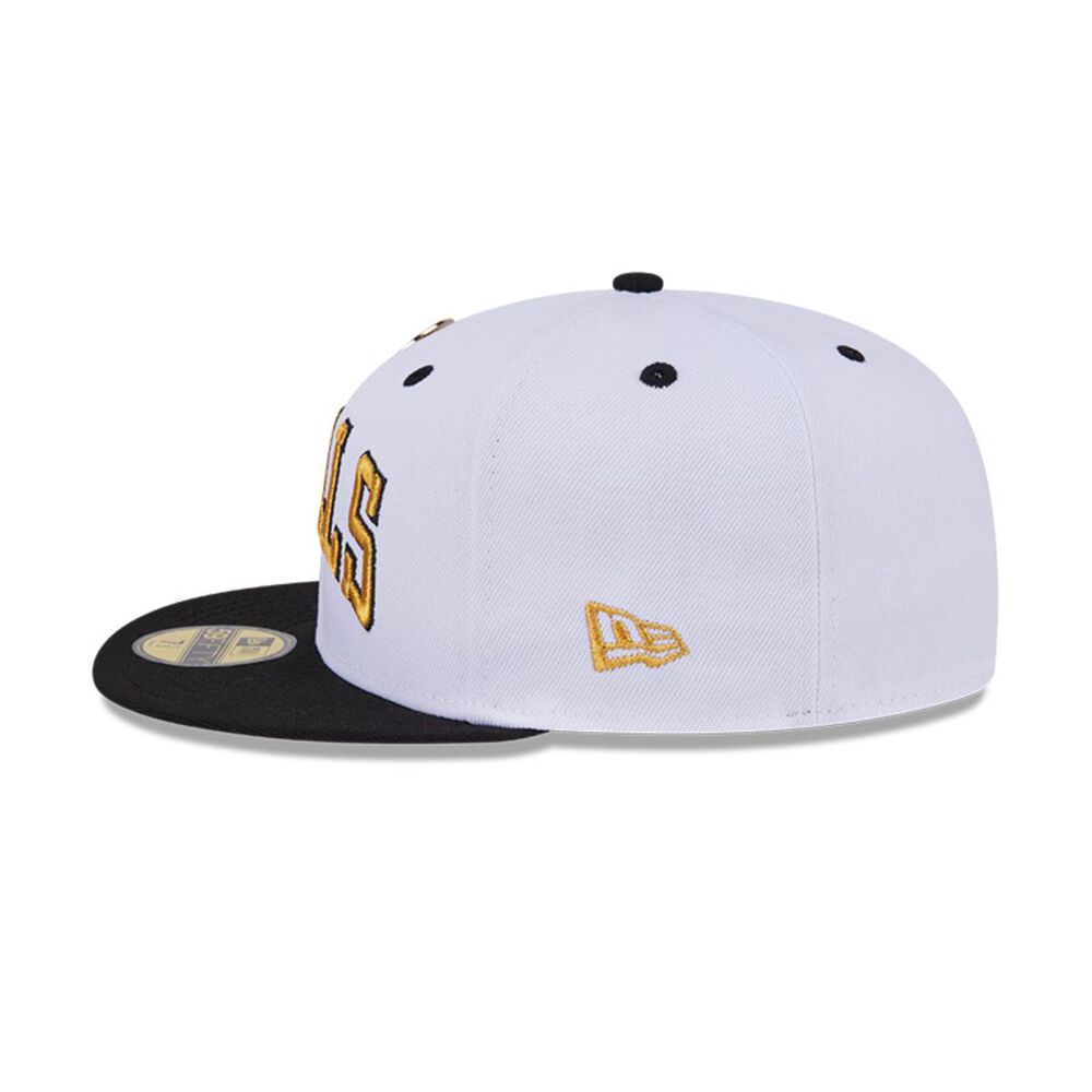 Gorra 59fifty Chicago Bulls Nba 59fifty Day White image number 4.0