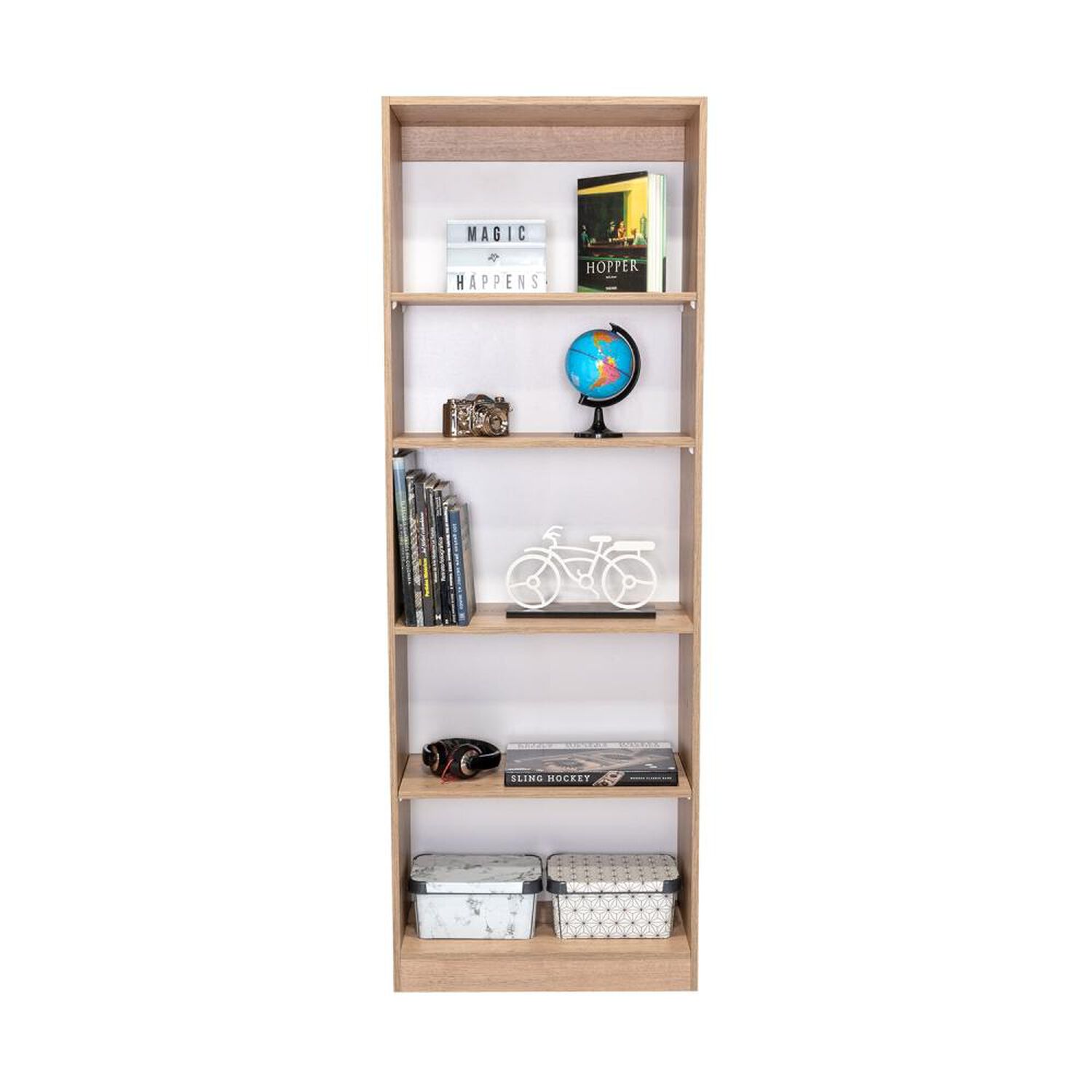 Librero Tuhome Home image number 3.0