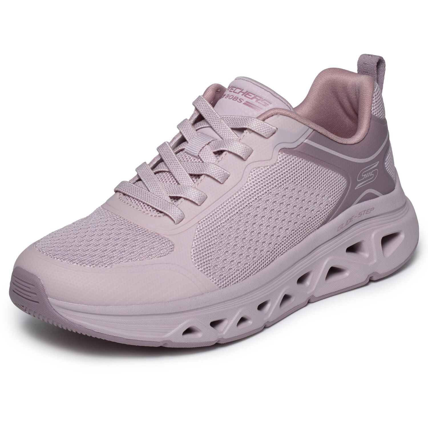 Zapatilla Urbana Mujer Skechers Bobs Arc Waves Remix Ltmv image number 2.0
