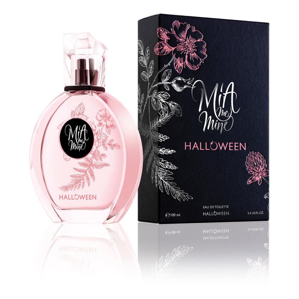 Perfume mujer Hwn Mia Me Mine Halloween / 100 Ml / Edt image number 0.0