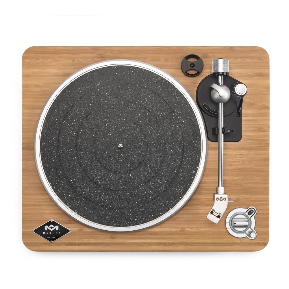 Tornamesa Bluetooth Stir It Up Wireless House Of Marley image number 1.0
