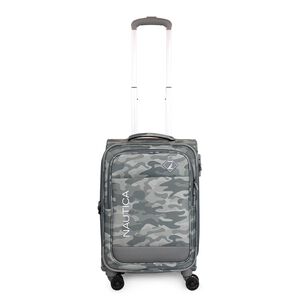 Maleta Blanda Barham S De Cabina Gris Nautica