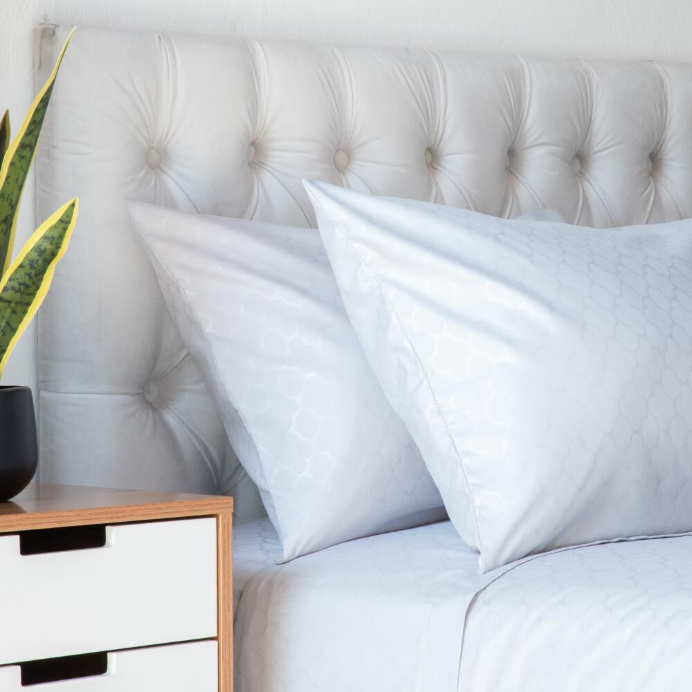 Juego De S&aacute;banas Belle Noite Embossed / 2 Plazas image number 1.0