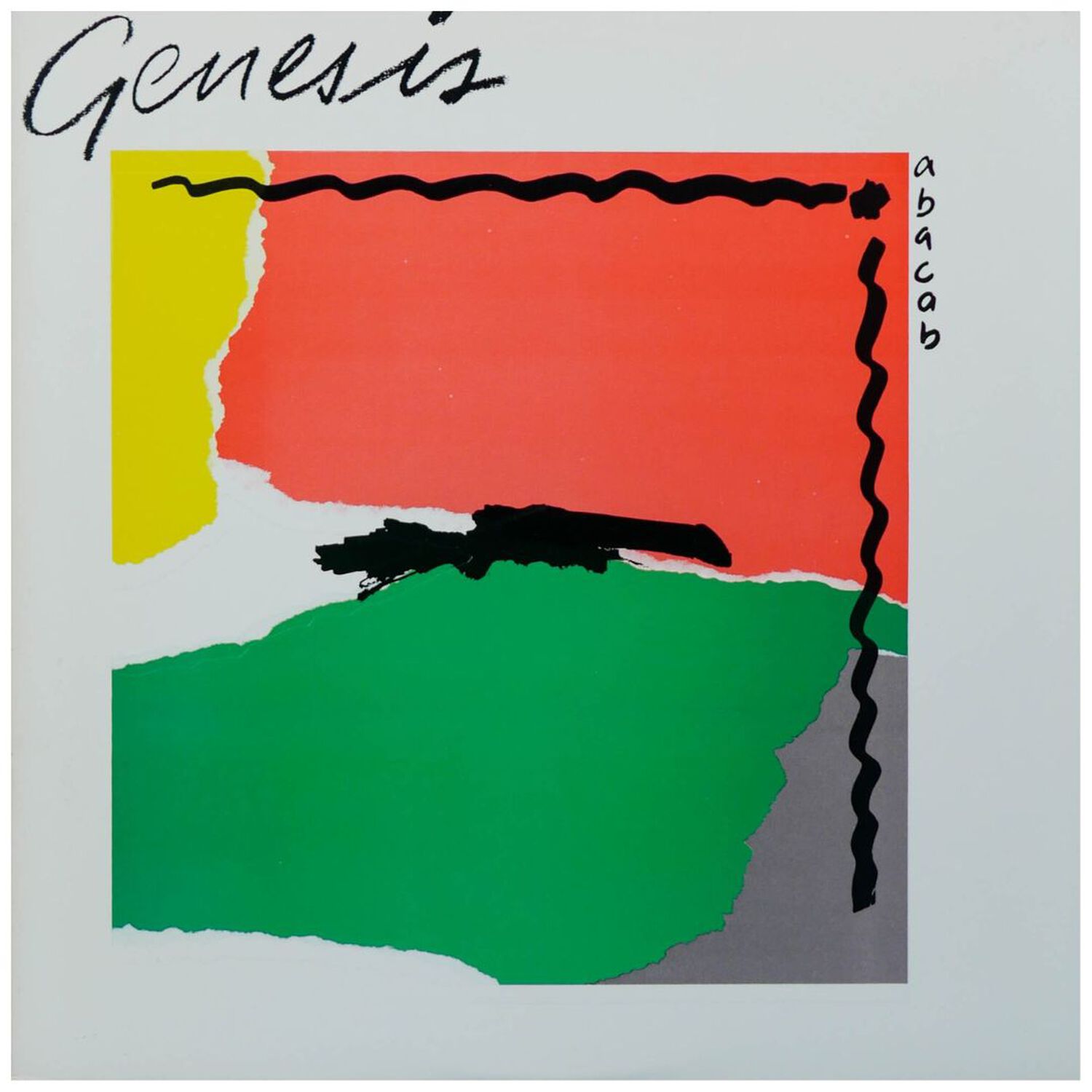 Genesis - Abacab | Vinilo Usado image number 0.0