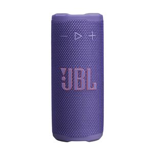 Parlante Bluetooth 16w Ip68 Tws Purpura Grip Jbl