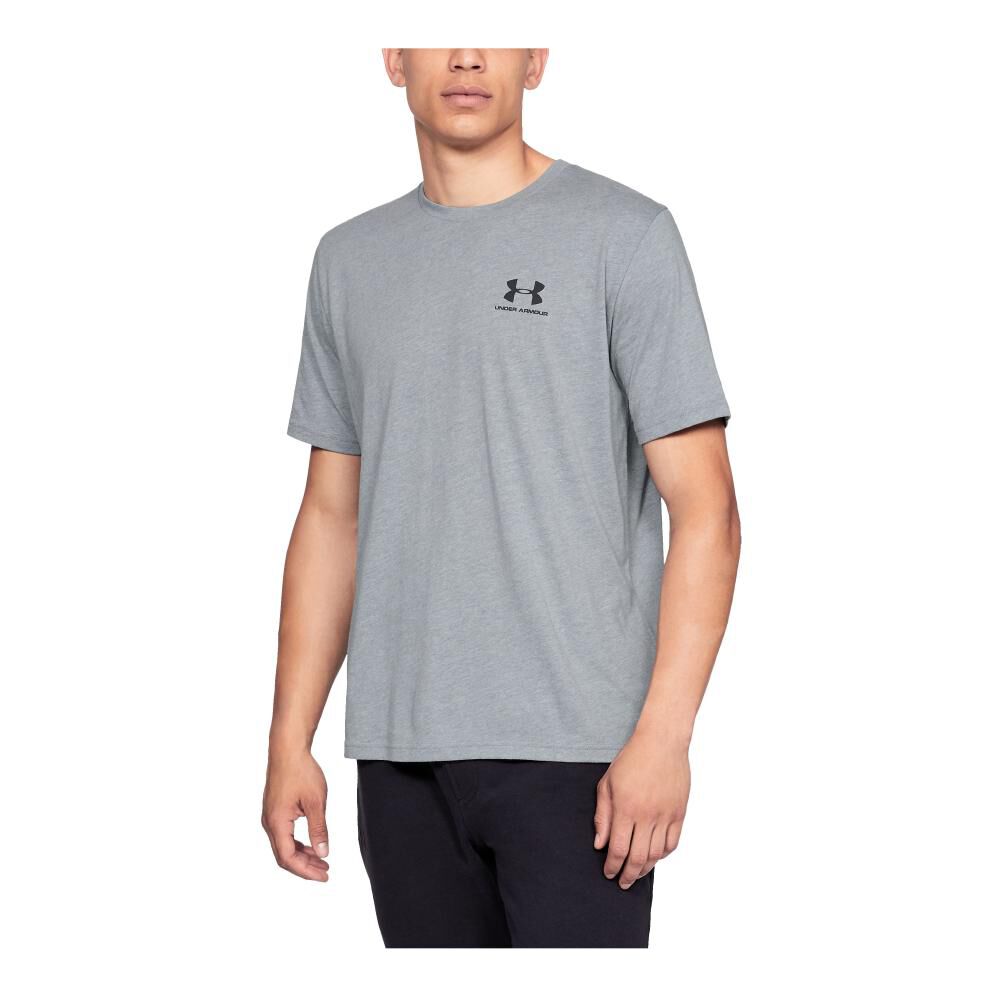 Polera Hombre Under Armour image number 2.0