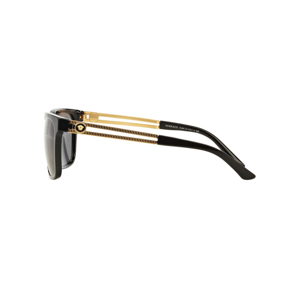 Lentes De Sol Negro Versace image number 2.0