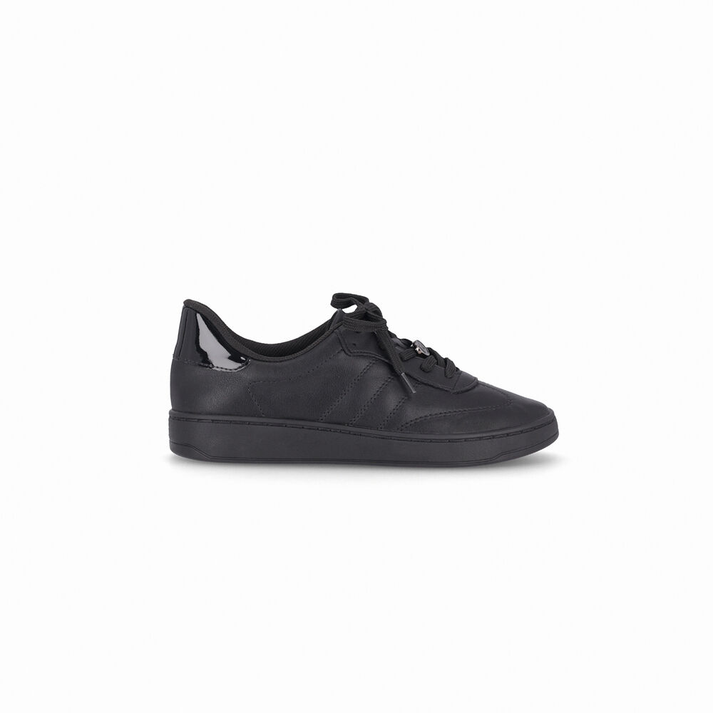 Zapatilla Urbana Mujer Negro Beta 90 Piccadilly image number 0.0