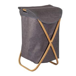 Cesta Para Ropa N&oacute;rdica