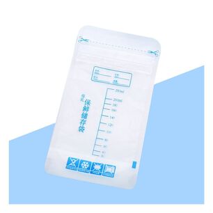 Bolsa Recolectora Leche Materna 250 Ml 30 Bolsas Jump Kids