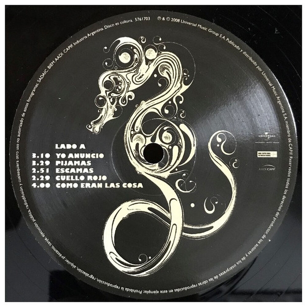 Babasonicos - Mucho | Vinilo image number 4.0