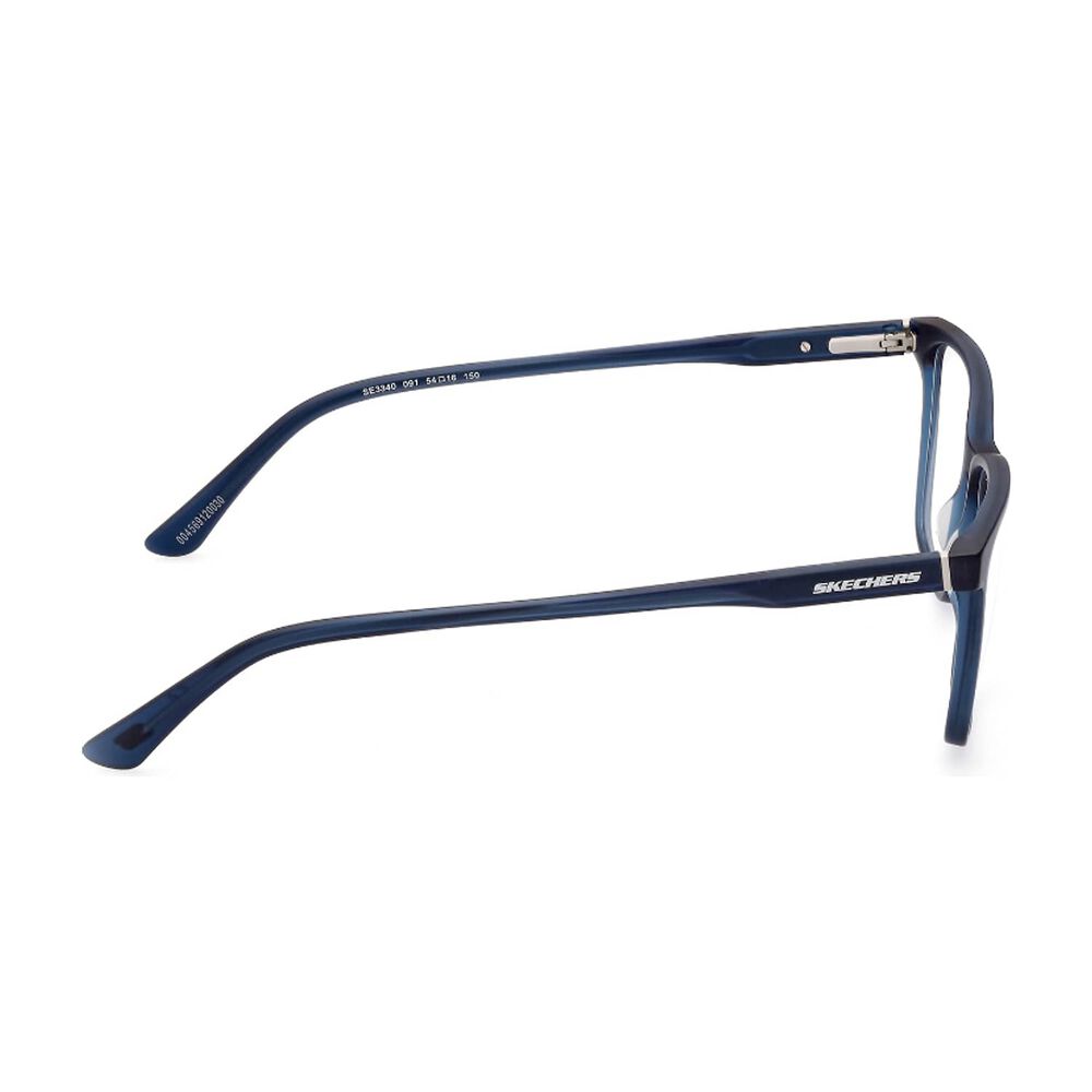 Lentes &Oacute;pticos Azul Skechers image number 6.0