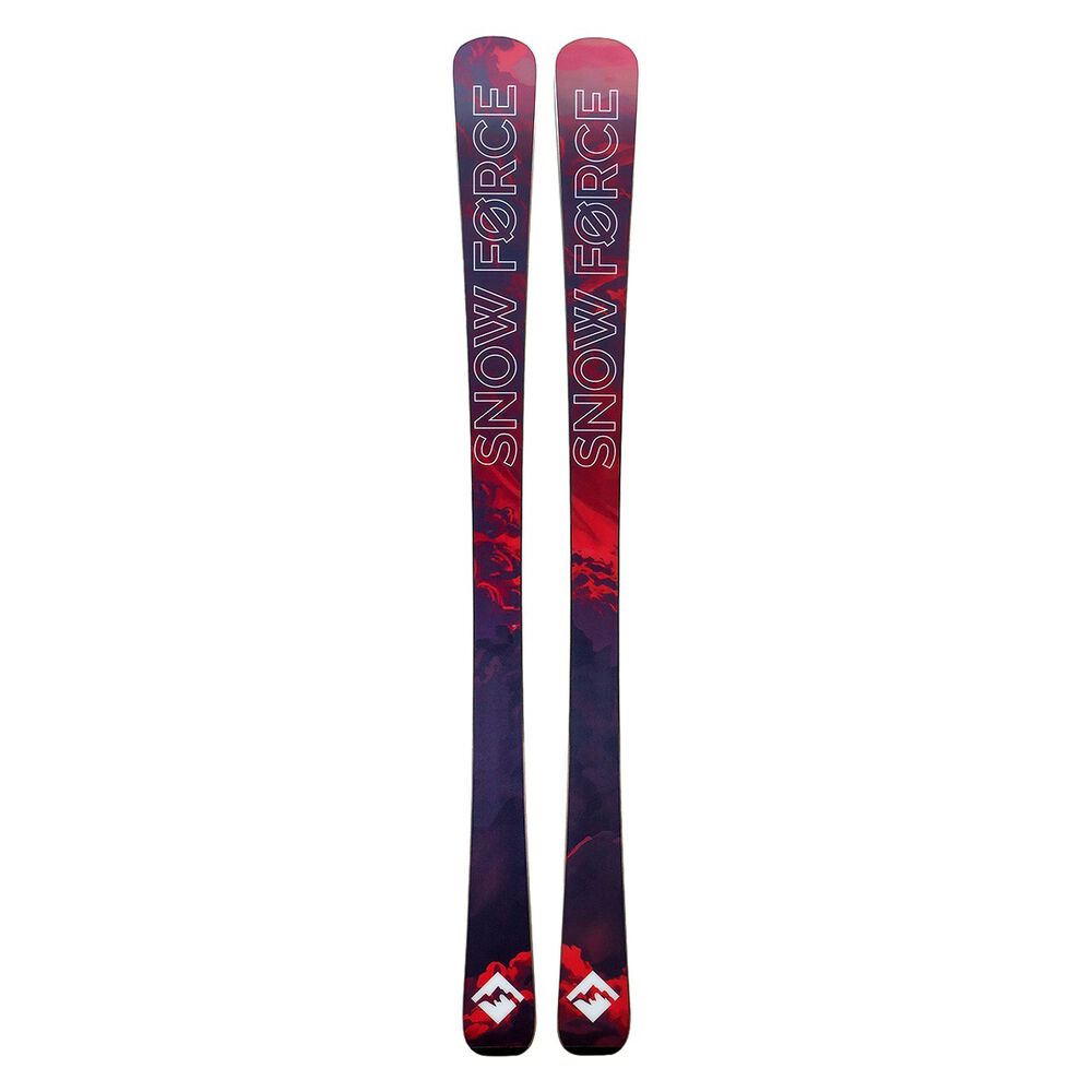 Ski Alpino Camber Float 163 Cm image number 1.0