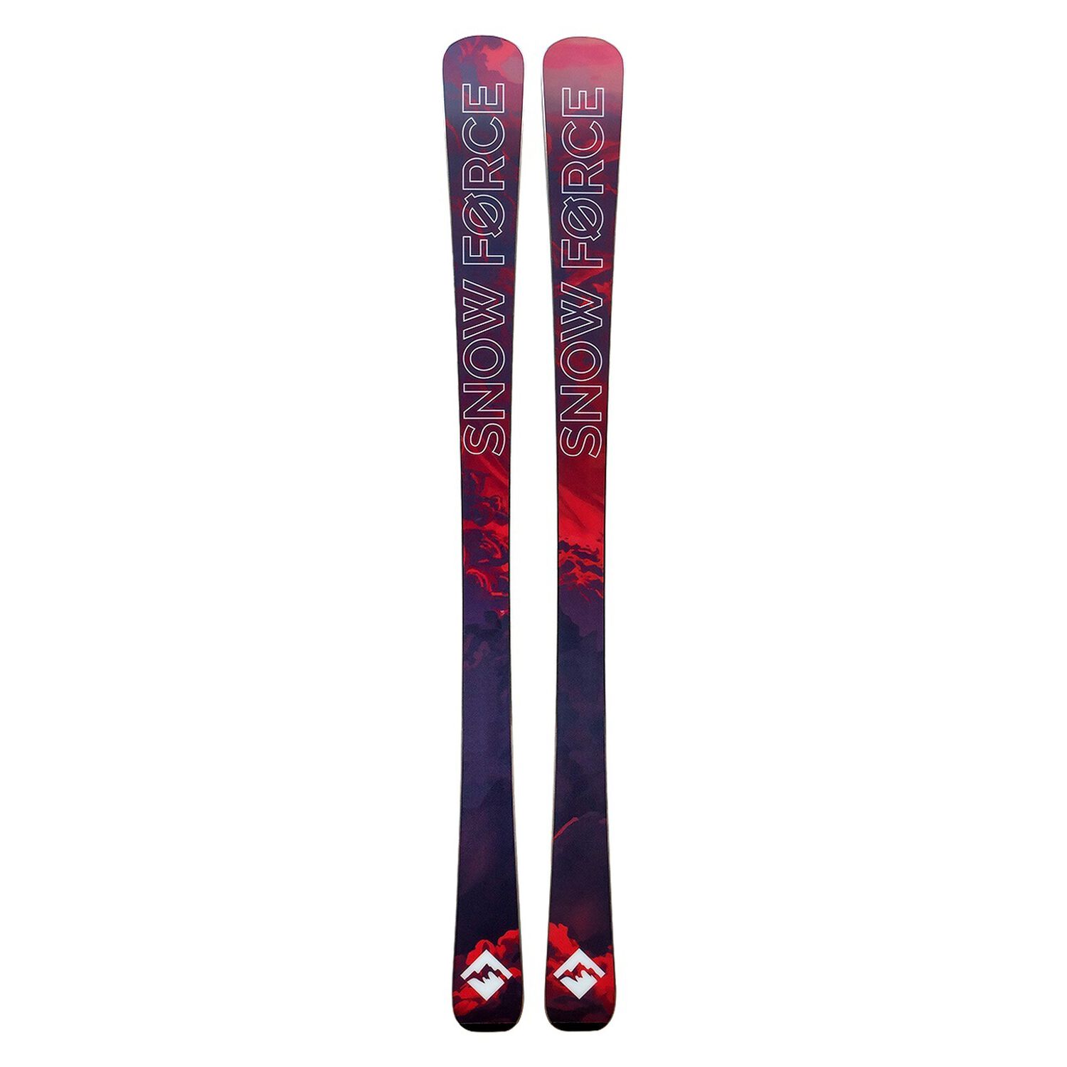 Ski Alpino Camber Float 163 Cm image number 1.0