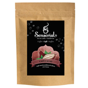 Café Sensorial Cacao - Grano Molido