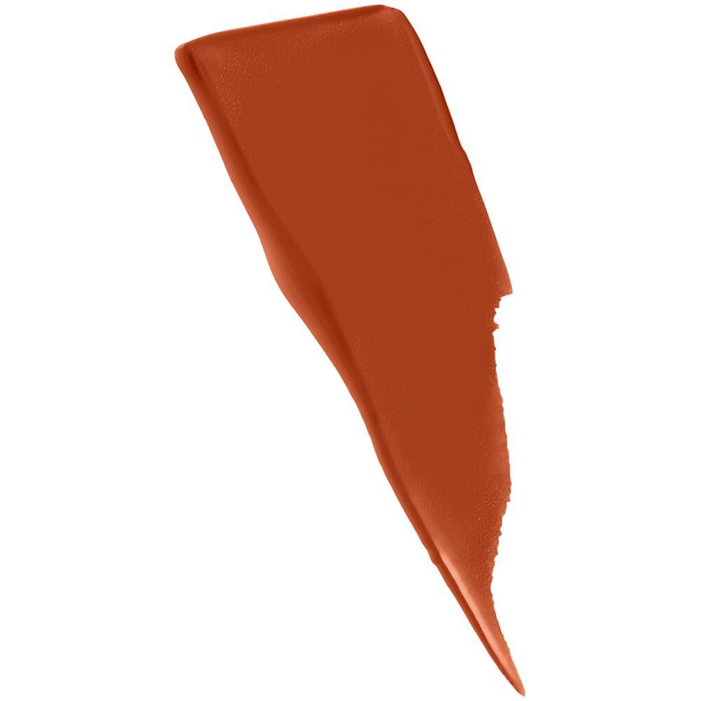 Labial Maybelline Super Stay Matte Ink City  / 135 Globetrott image number 1.0