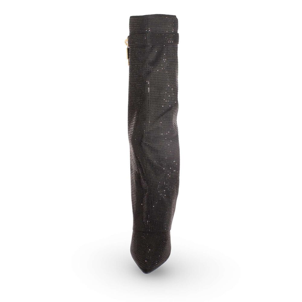 Bota Cristal Negro Pand-g Art. 5pg53061black image number 2.0