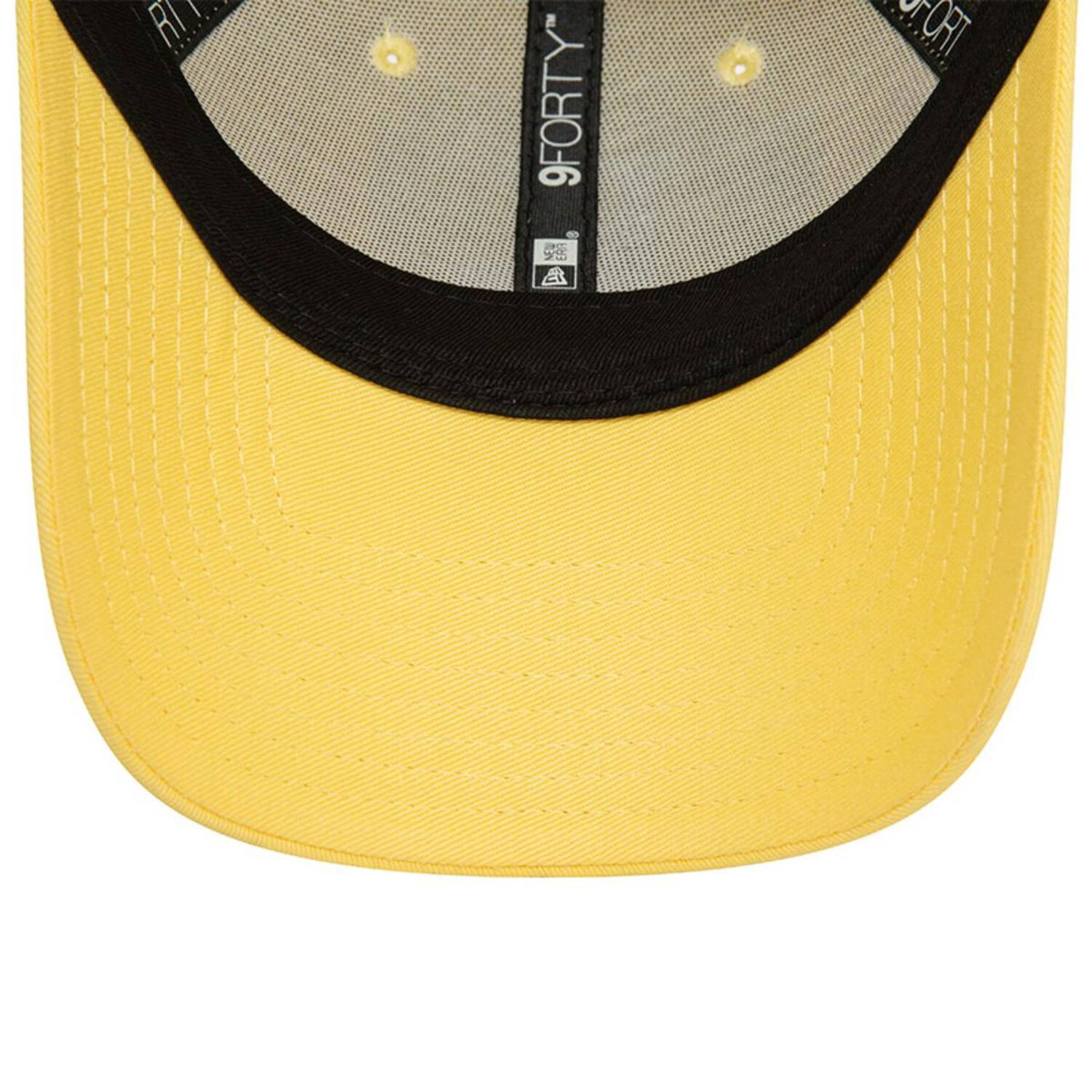 Gorra 9forty Los Angeles Dodgers Mlb League Essentials Amarillo image number 4.0