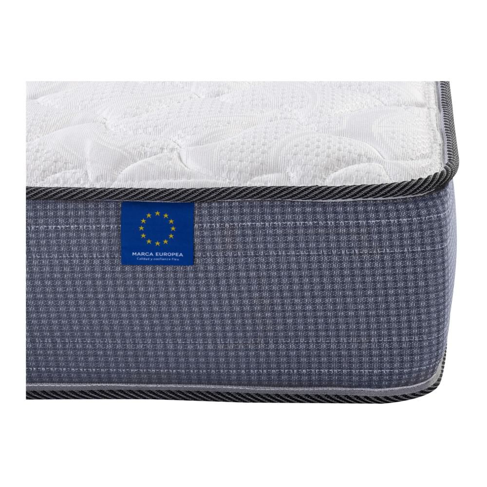 Cama Americana Flex Mola / 1.5 Plazas / Base Normal image number 2.0