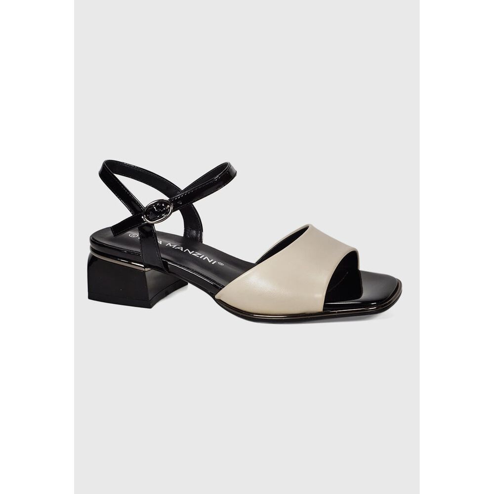 Sandalia Pietra Beige image number 2.0