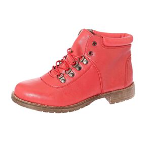 Bot&iacute;n Rojo V&iacute;a Franca Art. 5rc13614red