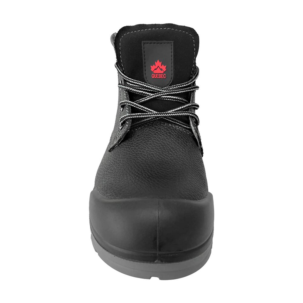 Calzado De Seguridad Quebec Apollo Negro image number 2.0