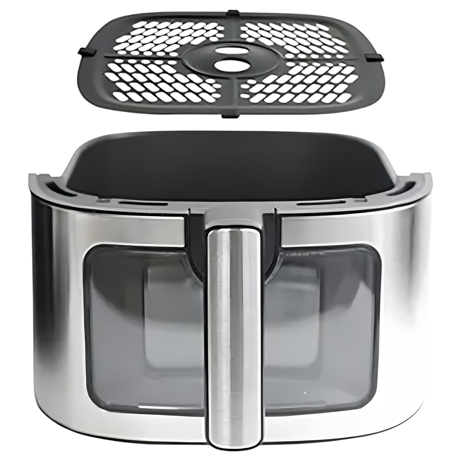 Freidora De Aire 6.9lt Airchef Easyfryer 6900 Touch 1900w image number 4.0