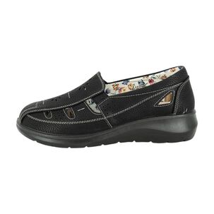 Mocasin Lina Negro Passer