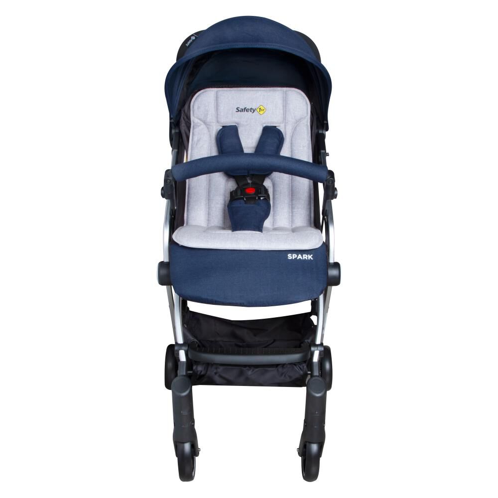 Coche De Paseo Safety 1st Spark Blue/grey image number 1.0