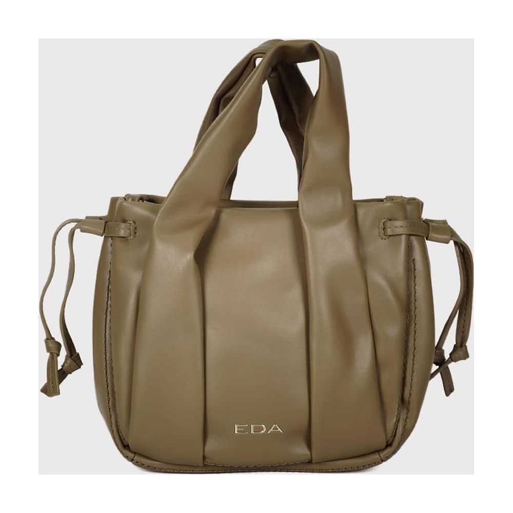 Cartera Zahie Khaki image number 0.0