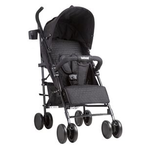Coche Paragua Khronos Negro Bebesit