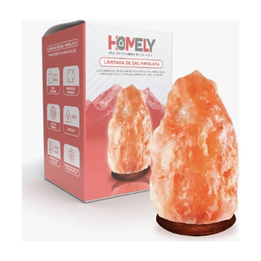 L&aacute;mpara De Sal Himalaya image number 0.0